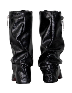 Bota abajo de la rodilla Kuali Shoes para mujer