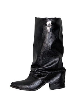 Bota abajo de la rodilla Kuali Shoes para mujer