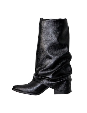Bota abajo de la rodilla Kuali Shoes para mujer