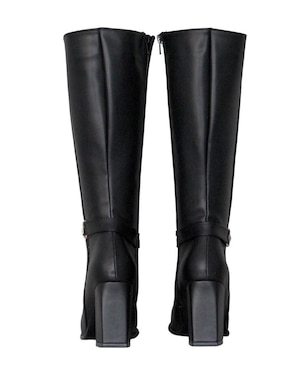 Bota a la rodilla Kuali Shoes para mujer