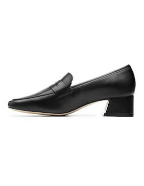 Zapatilla de piel Quirelli
