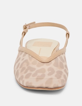 Balerina dolce vita spring "de" sintético "para mujer"