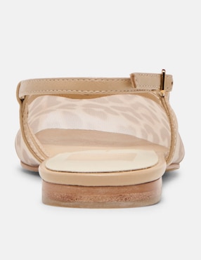 Balerina dolce vita spring "de" sintético "para mujer"