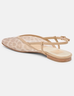 Balerina dolce vita spring "de" sintético "para mujer"