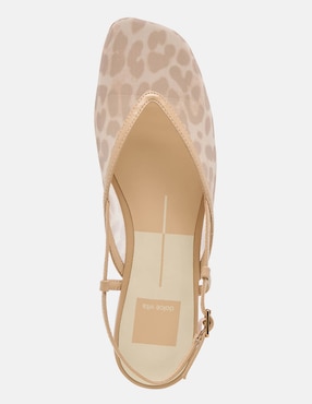 Balerina dolce vita spring "de" sintético "para mujer"