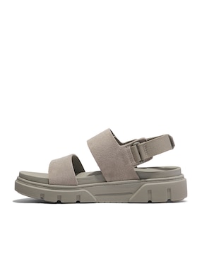 Sandalia Timberland Greyfield para mujer
