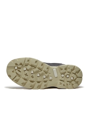 Bota arriba del tobillo Timberland White Ledge de piel para mujer