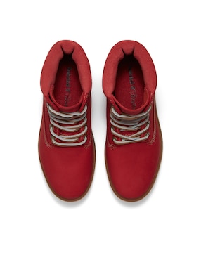 Bota al tobillo Timberland Stone Street de piel para mujer