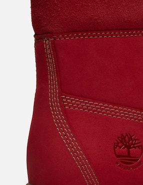Bota al tobillo Timberland Stone Street de piel para mujer