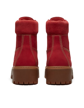 Bota al tobillo Timberland Stone Street de piel para mujer