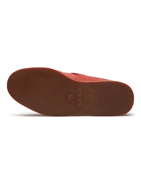 Mocasín Timberland Classic Boat de piel para mujer