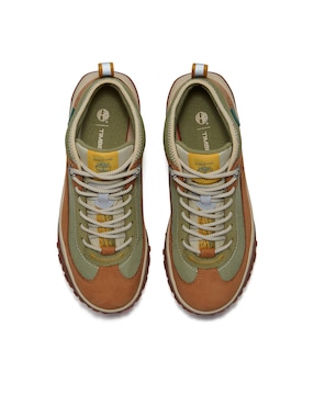 Tenis timberland timbercush motion 7 para mujer