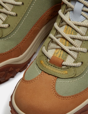 Tenis timberland timbercush motion 7 para mujer