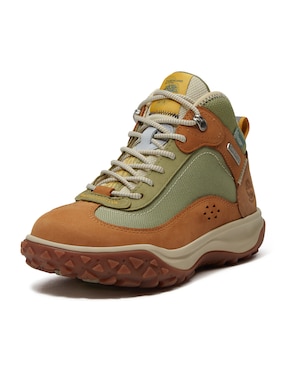 Tenis timberland timbercush motion 7 para mujer