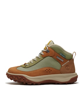 Tenis timberland timbercush motion 7 para mujer