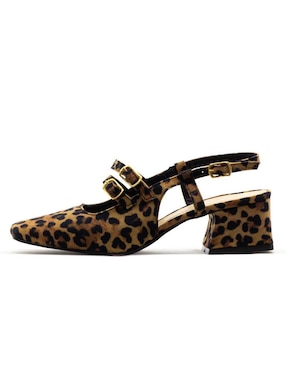 Zapatilla D Violet