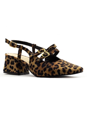 Zapatilla D Violet