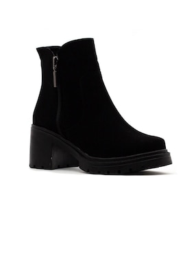 Bota arriba del tobillo Diana para mujer