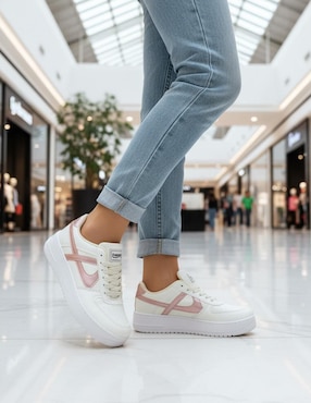 Tenis Panam Urban Style para mujer