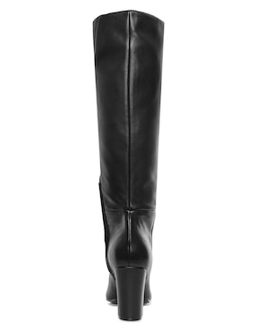 Bota abajo de la rodilla Nine West de piel para mujer
