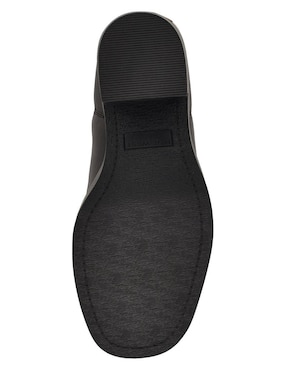 Botín arriba del tobillo Nine West de piel para mujer