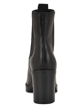 Botín arriba del tobillo Nine West de piel para mujer