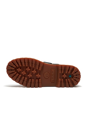 Mocasín Timberland Stone Street de piel para mujer