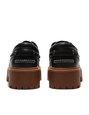 Mocasín Timberland Stone Street de piel para mujer