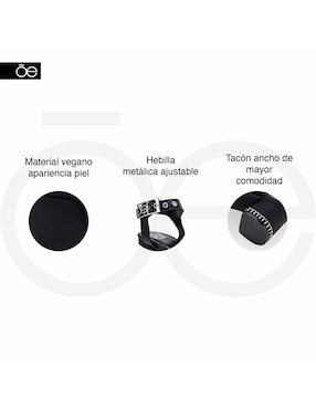 Sandalia Cloe Ferimy para mujer