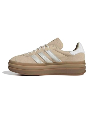 Tenis Adidas Originals Gazelle Bold para mujer