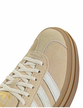 Tenis Adidas Originals Gazelle Bold para mujer