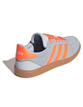 Tenis Adidas Sportswear Breaknet Sleek para mujer