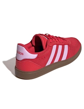 Tenis Adidas Sportswear Breaknet Sleek para mujer