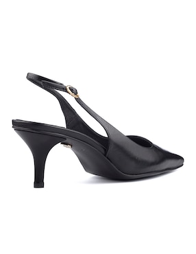 Zapatilla de piel Diego Torreblanca Eliza