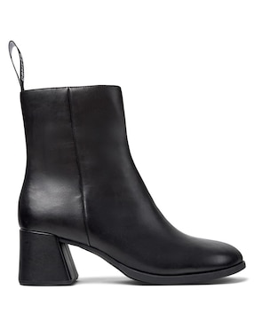 Bota arriba del tobillo Camper Kora de piel para mujer