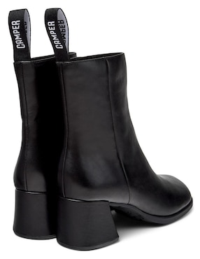 Bota arriba del tobillo Camper Kora de piel para mujer