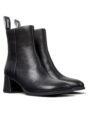 Bota arriba del tobillo Camper Kora de piel para mujer