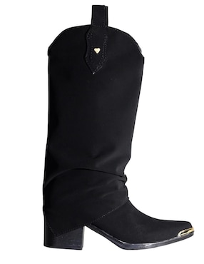 Bota abajo de la rodilla Kuali Shoes para mujer
