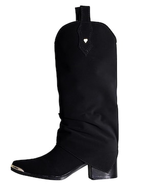 Bota abajo de la rodilla Kuali Shoes para mujer