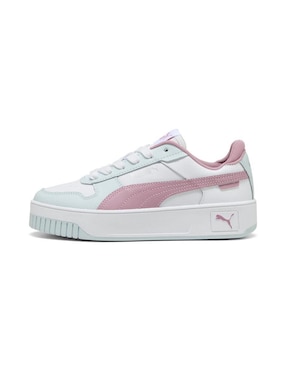 Tenis Puma Carina Street para mujer