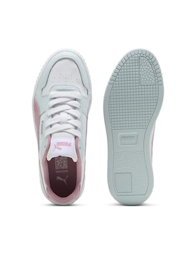 Tenis Puma Carina Street para mujer