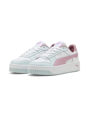 Tenis Puma Carina Street para mujer