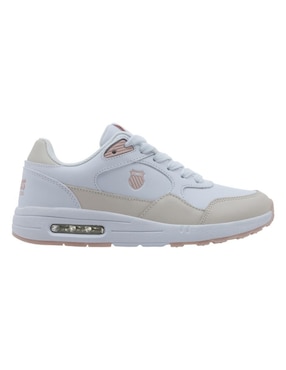 Tenis K-Swiss Maxwell V para mujer