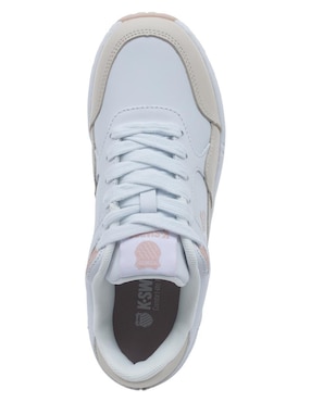 Tenis K-Swiss Maxwell V para mujer