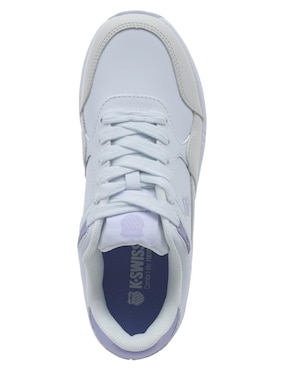 Tenis K-Swiss Maxwell V para mujer