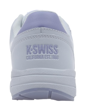 Tenis K-Swiss Maxwell V para mujer