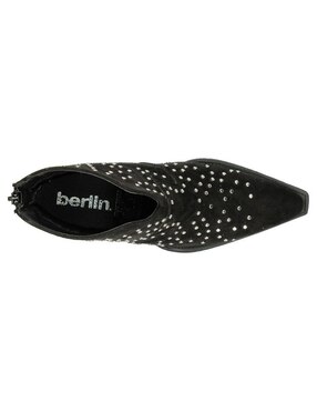 Botín al tobillo Berlin para mujer