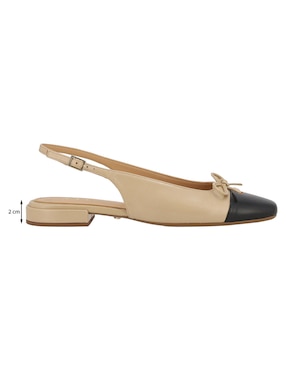 Balerina Westies para mujer