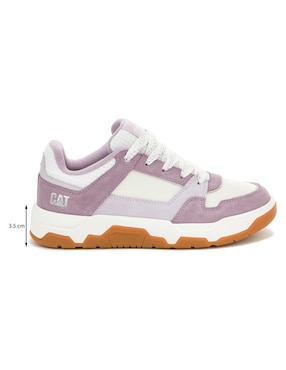 Tenis Caterpillar para mujer