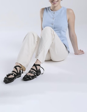 Balerina Westies para mujer